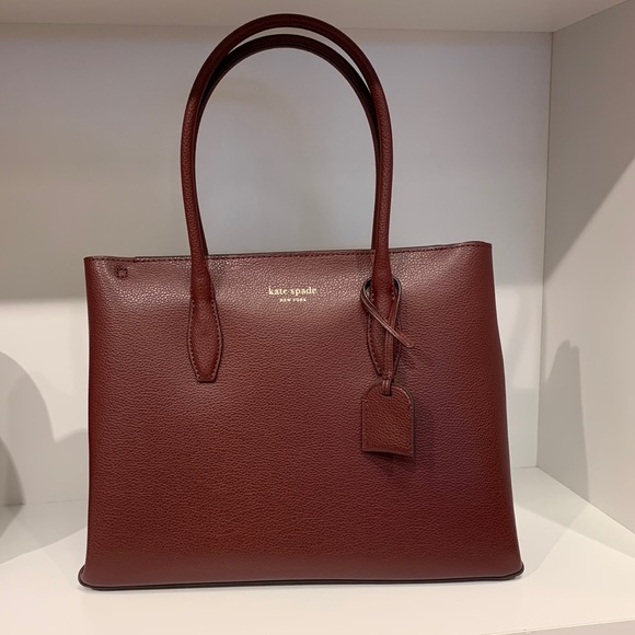 Kate spade eva medium zip top satchel - Picture 3 of 10